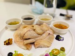白切文昌鸡-闻见中国海南菜(K11店)