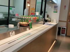 自助取餐区-老乡鸡(上海品尊国际中心店)