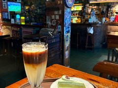 -丽纳尔斯酒吧咖啡LENORE’S BAR(三经街店)