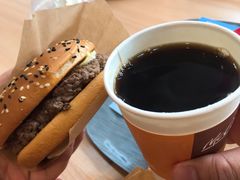 -麦当劳(金稻田路餐)