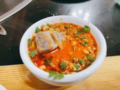 -银同牦牛肉火锅