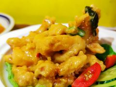 鲜奶炸鱿鱼-马来MO简餐.南洋风味料理(美食街店)