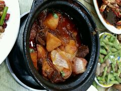 android_upload_pic-天津乾毓德饭庄·清真传统炒菜·海鲜烧烤(咸阳路店)