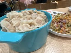 -老边饺子馆(东单店)