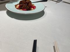 -北平楼·烤鸭·北京菜(牡丹园店)