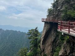 -老君山风景名胜区