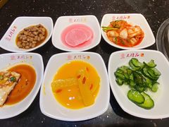 -木槿花韩式炭烤·熟成肉工坊(孙文东路店)