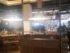 大堂-村长家的疙瘩汤(沌口店)