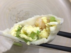 黄瓜鲜虾水饺-必点海鲜·鲅鱼水饺(鞍山西道店)