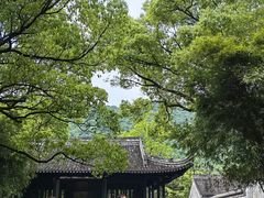 -兰亭风景区
