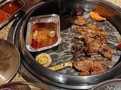 -姜胖胖韩式自助烤肉(光明万达店)