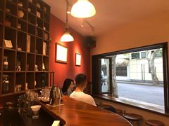 -RUMORS COFFEE ROASTERY鲁马滋咖啡(湖南路店)