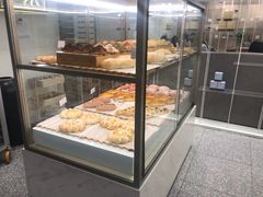 面包甜点陈列柜-奈雪的茶(市百一店)