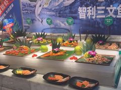 -亚马逊海鲜自助(梅溪湖步步高店)