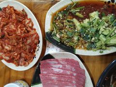 -二刚大块烤肉(东山商业街店)
