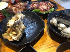 -丹东特色烤肉(学府路一部店)