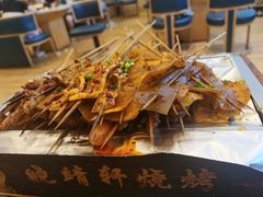 -晓靖轩烧烤(沙河风情店)