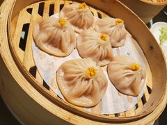 海胆鲜肉小笼包-大连君悦酒店·星海湾壹号Dalian·Dalian(星海广场店)