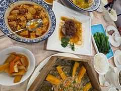 -麒麟中餐厅·经典粤菜·地道菜式老字号(广州长隆酒店)