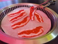 一米长盘牛五花-犟牛家·榴莲烤肉(五棵松店)