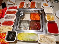 -海底捞火锅(万丰桥店)