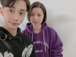 点击看大图 -BTR发型定制潮沙龙店