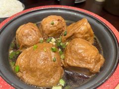 -古都历食南京菜·烤鸭·鸭血粉丝·汤包(南京博物院店)