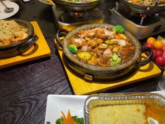 -小菜园新徽菜(镇江丹阳吾悦店)