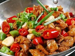 干锅肥肠-湘西酒楼(虬江路店)