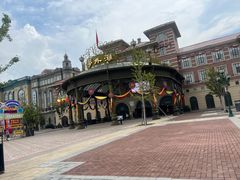 -横店广州街·香港街