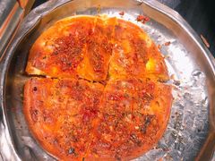 蒜香油馍-碎怂烤肉(钟楼柳巷店)