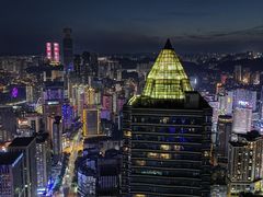-索菲特酒店 · 云尚天际自助餐厅
