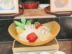 -棕榈岛海鲜自助餐厅(虹桥迎宾馆店)