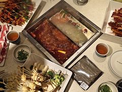 -阿串串老火锅(力盟店)