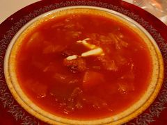 红菜汤-波特曼西餐厅(南岗店)