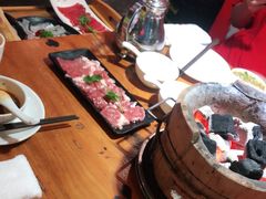 -捞围鲜·港式打边炉(海阳路店)
