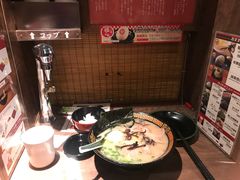 -一蘭拉面(新宿中央东口店)
