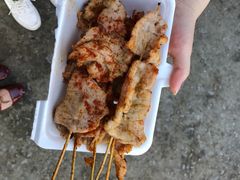 -豪香里脊肉串(大中路店)