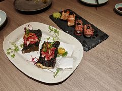 -炙柒Sekinana·精致料理 烧鸟·铁板烧(海上世界店)