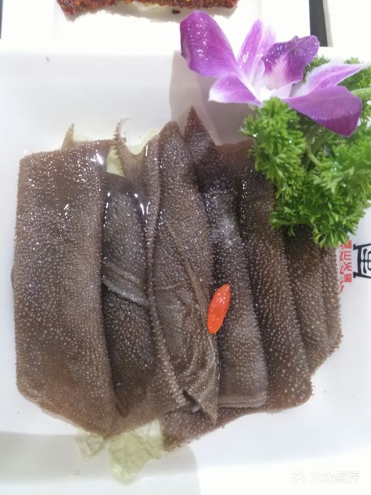 芈重山火锅(观音桥阳光世纪店)绿色毛肚图片 - 第448张