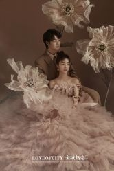 -全城热恋婚纱摄影(优质钻石店)
