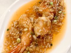 干烧明虾-梅龙镇酒家(南京西路总店)