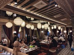 大堂-辣斗辣老火锅(开发区店)