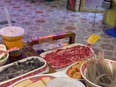 -大吉利·潮汕鲜牛肉火锅(河西店)