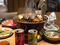 -烧肉达人•炭火烧肉(新天地店)