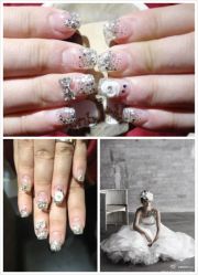 糖果指甲造型-光SPA科技美肤