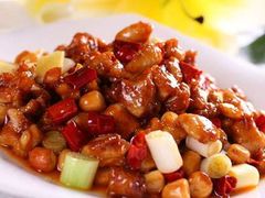 宫保鸡丁-黑皮酸菜鱼(三山街店)