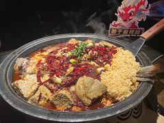 -烤匠麻辣烤鱼(观音桥大融城店)