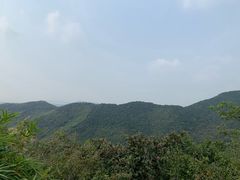 -穹窿山景区