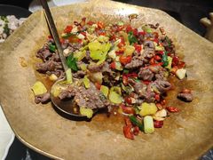 -炊烟小炒黄牛肉(浦东世纪汇店)